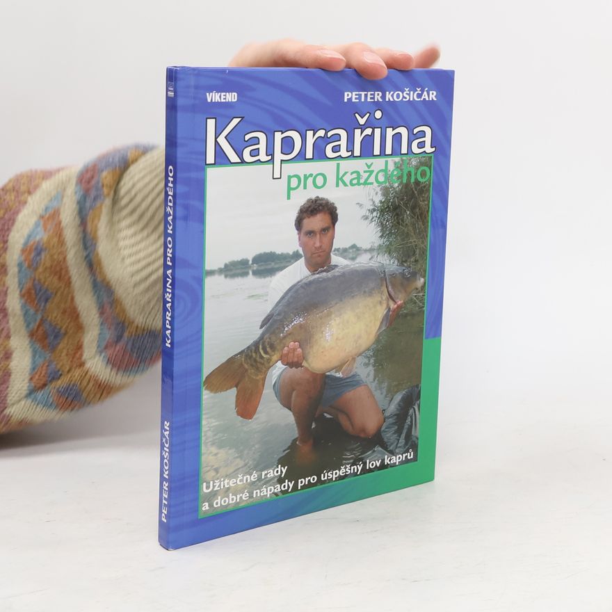 Peter Košičár Kaprařina pro každého