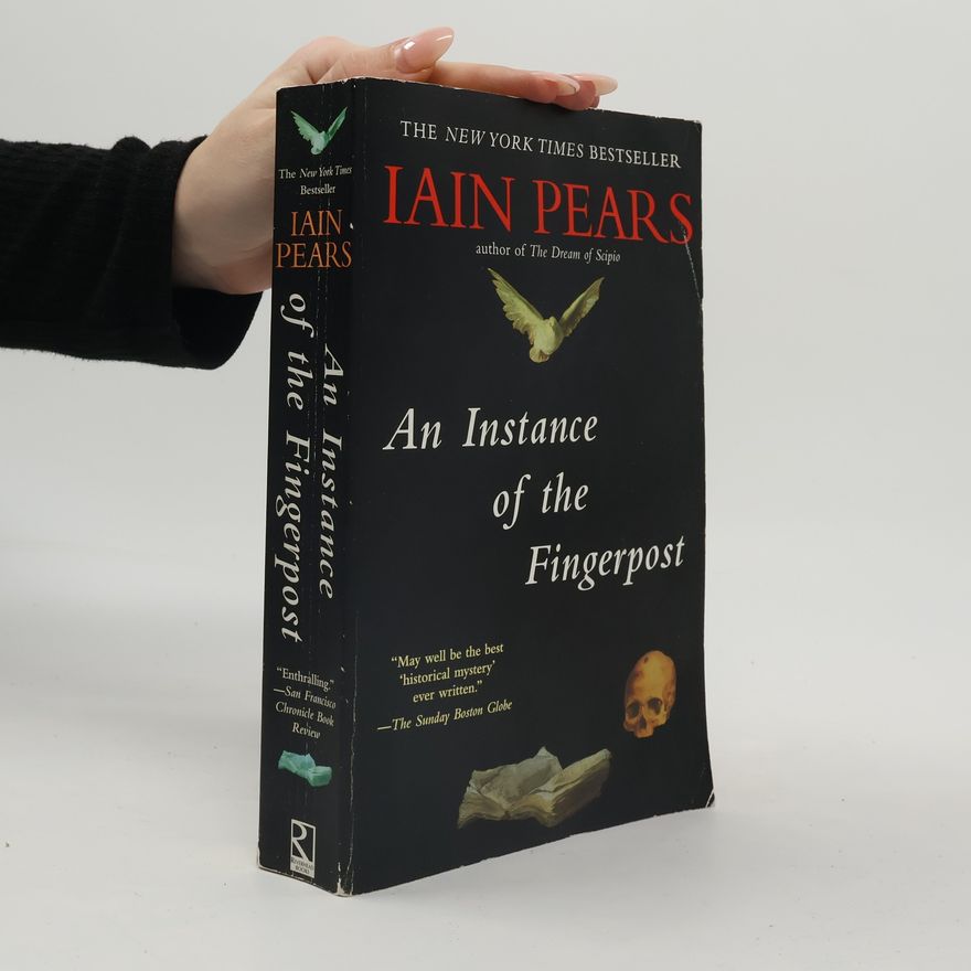 Iain Pears An Instance of the Fingerpost