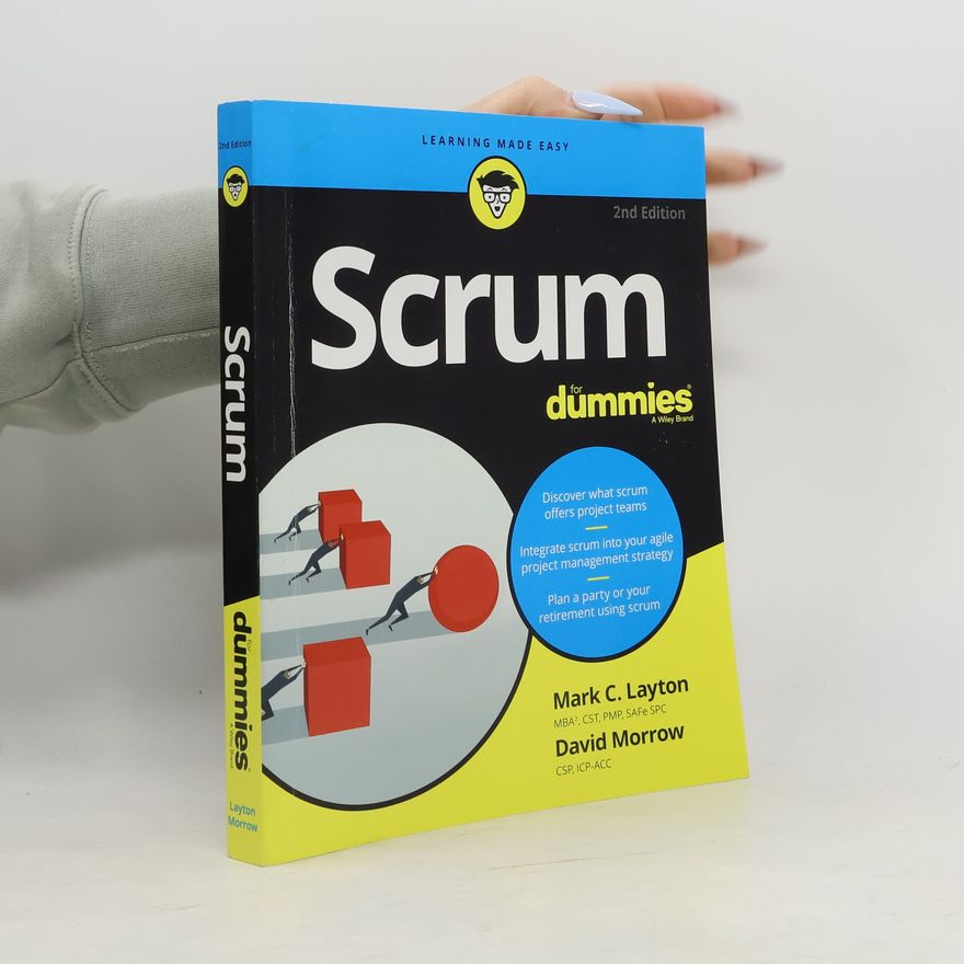Mark C. Layton Scrum For Dummies