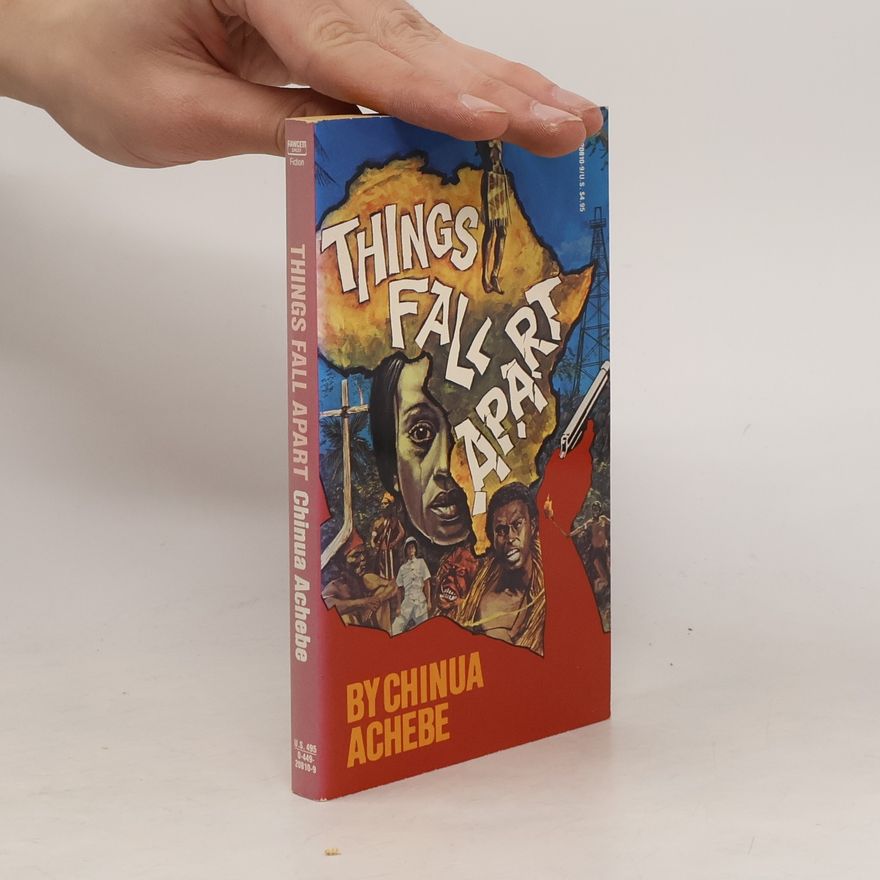 Chinua Achebe Things Fall Apart