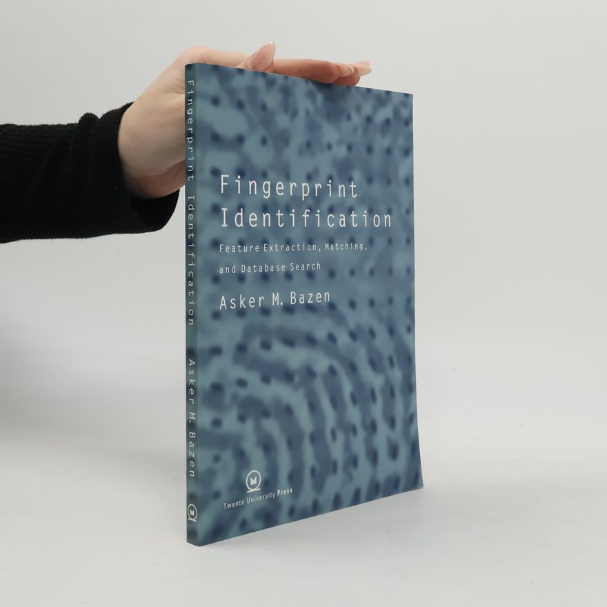 Asker Michiel Bazan Fingerprint Identification