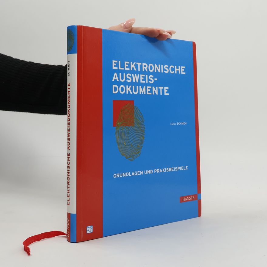 Klaus Schmeh Elektronische Ausweisdokumente
