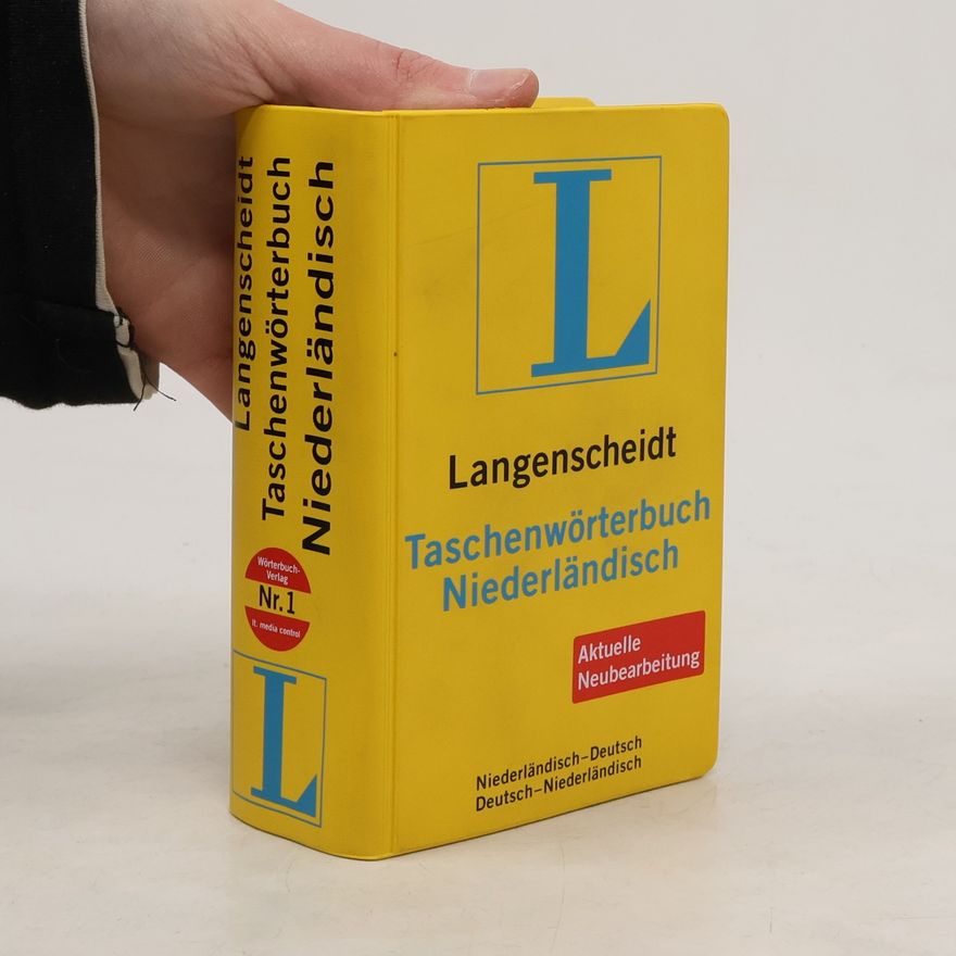 Frans Beersmans Langenscheidt, Taschenwörterbuch Niederländisch