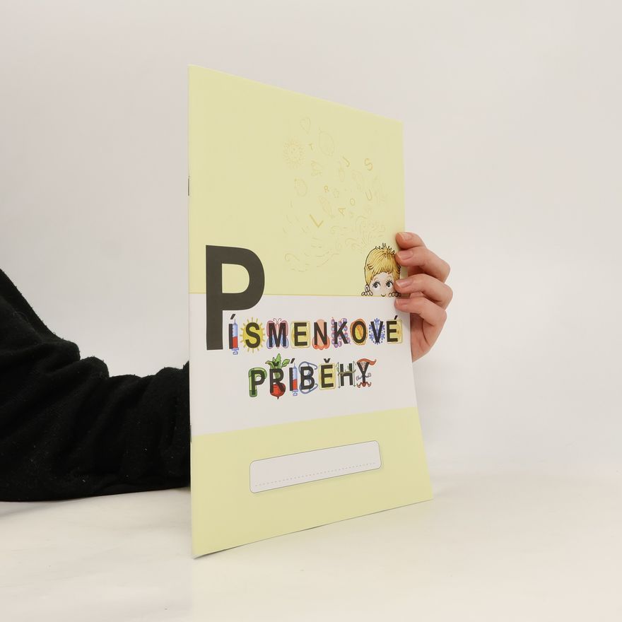 Autorenkollektiv Písmenkové příběhy