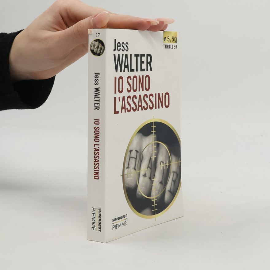 Jess Walter Io sono l'assassino