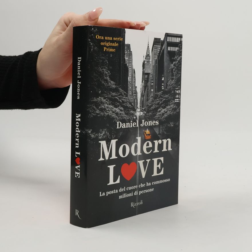 Daniel Jones Modern Love
