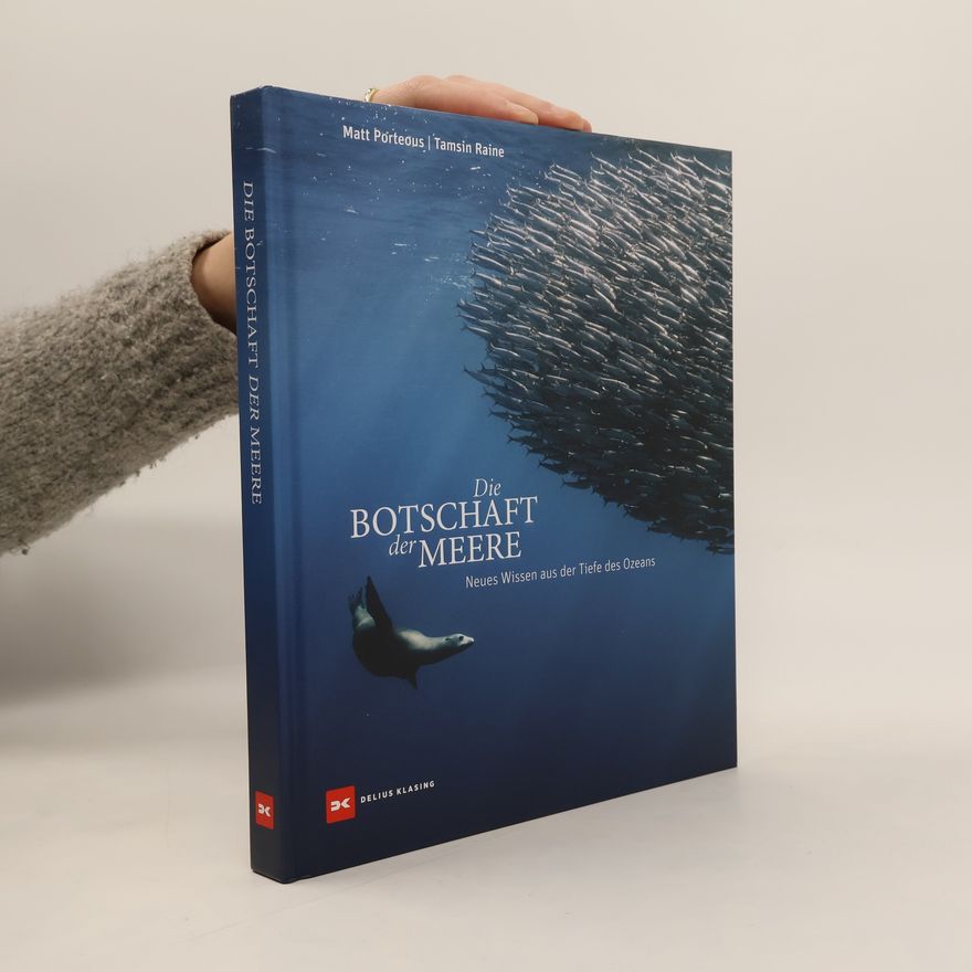 Matt Porteous Die Botschaft der Meere