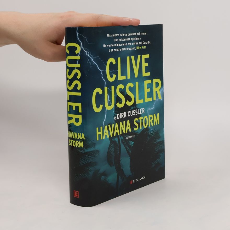 Clive Cussler Havana storm