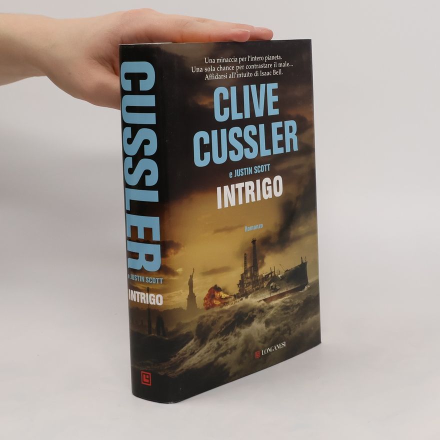 Clive Cussler Intrigo
