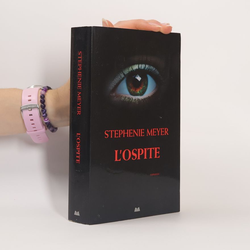 Stephenie Meyer L'ospite