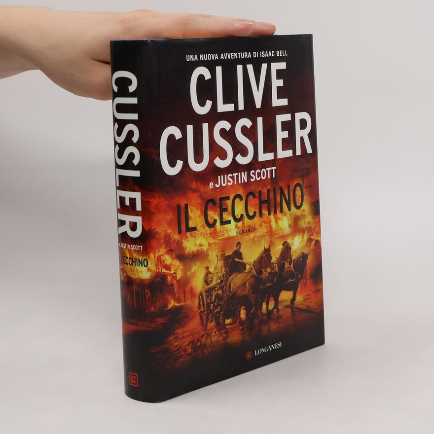 Clive Cussler Il cecchino