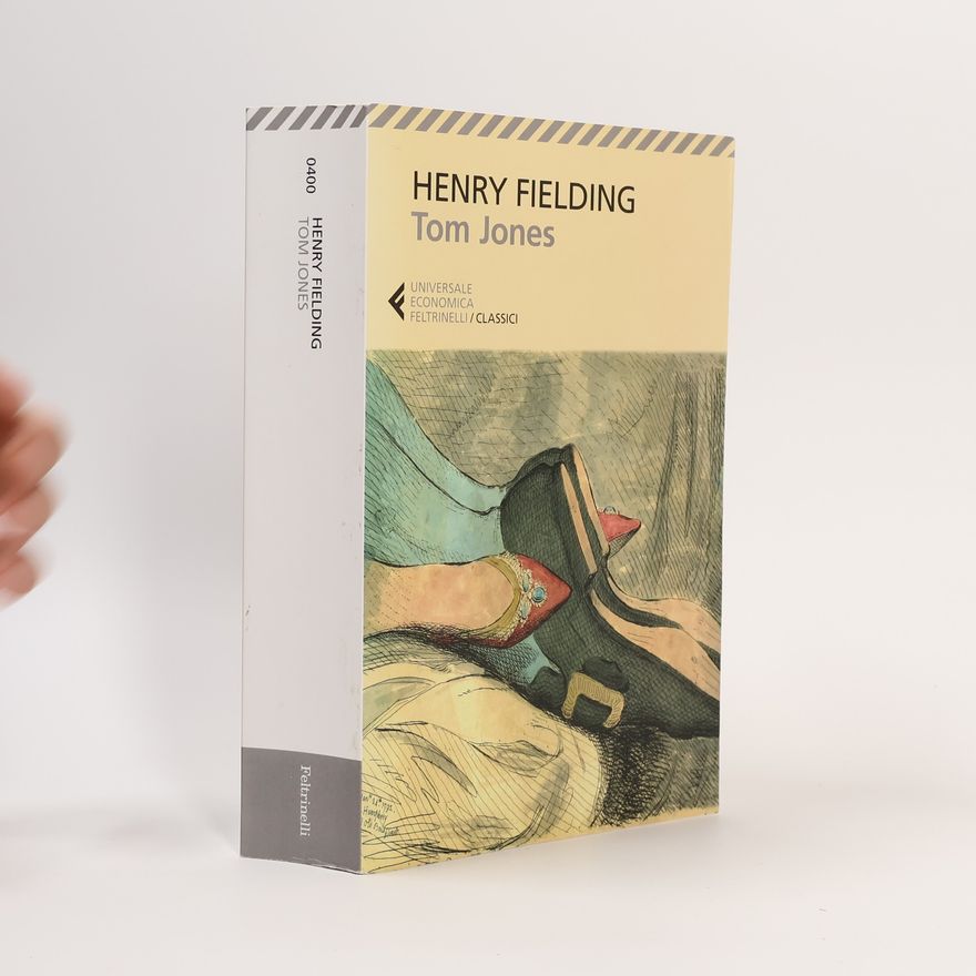 Henry Fielding Tom Jones