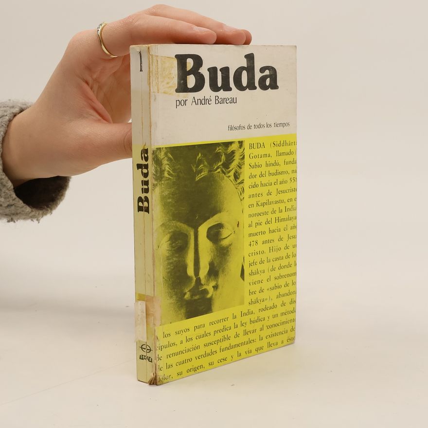 Bareau André Buda
