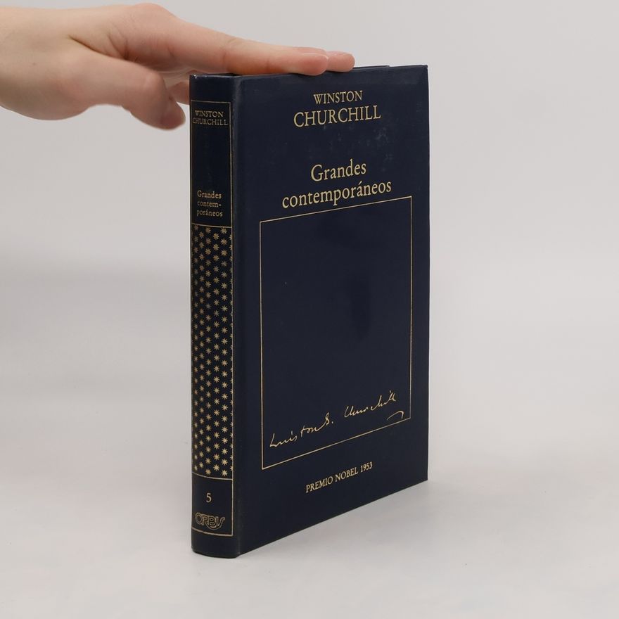 Winston Churchill Grandes contemporáneos