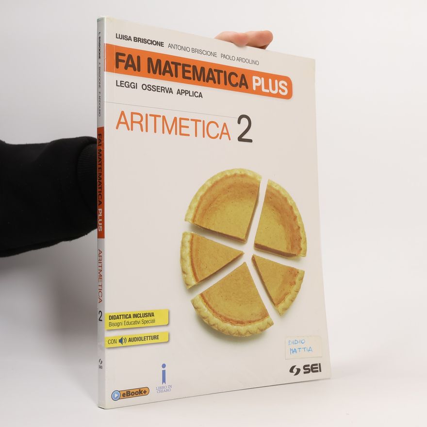 Paolo Ardolino Fai matematica plus