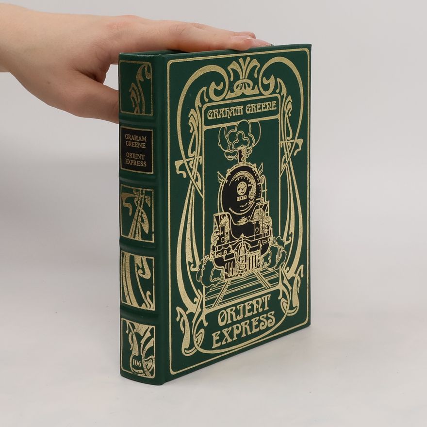 Graham Greene Orient-Express