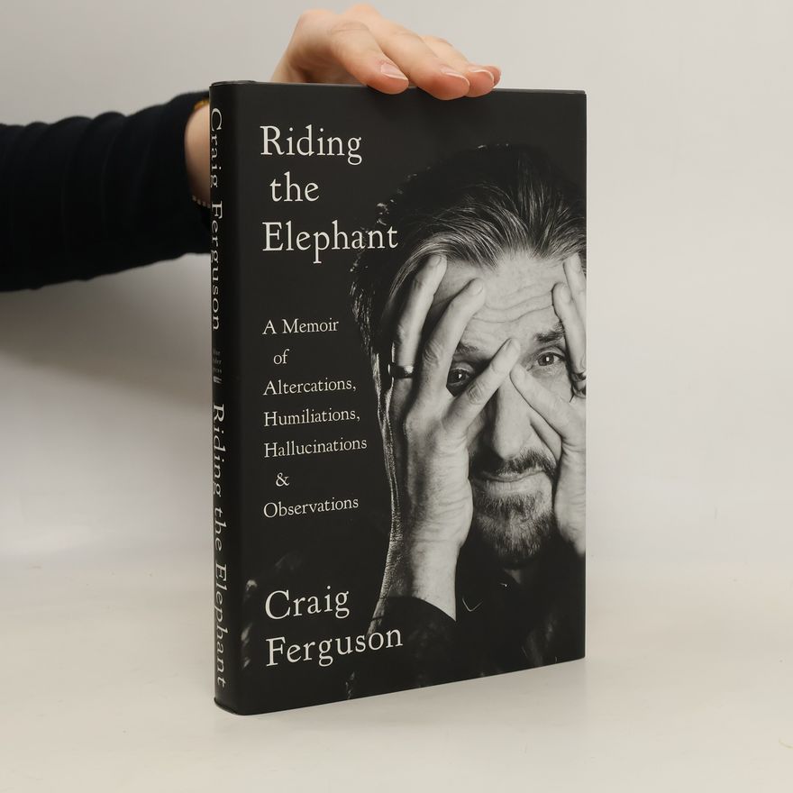 Craig Ferguson Riding The Elephant