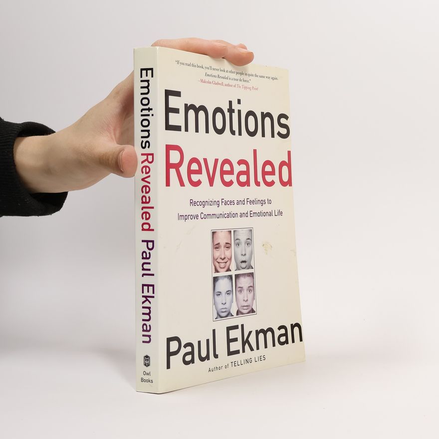Paul Ekman Emotions Revealed