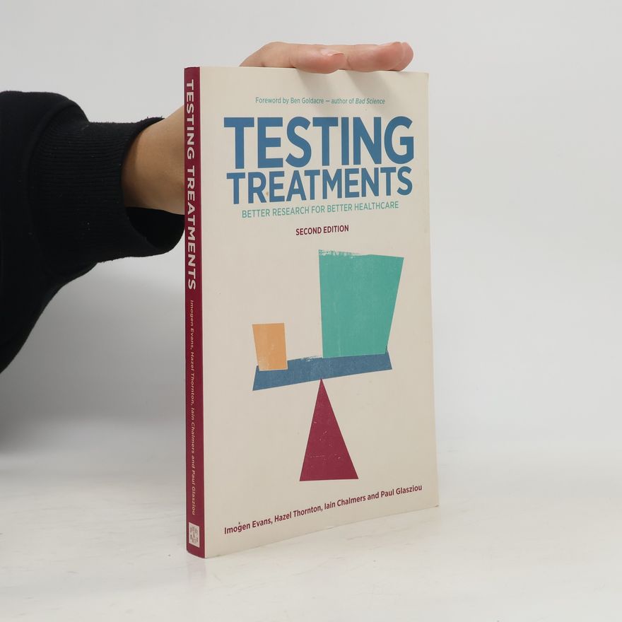 Imogen Evans Testing Treatments