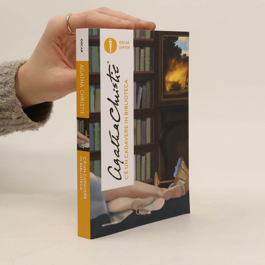 Agatha Christie Oscar Junior: C'è un cadavere in biblioteca