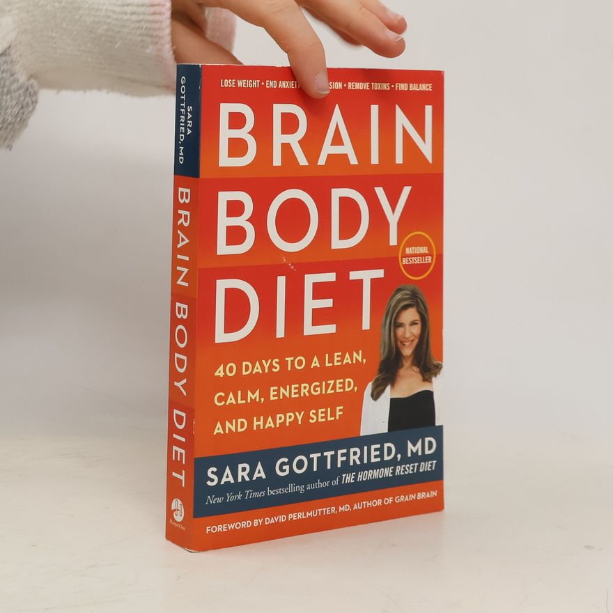 Sara Gottfried Brain Body Diet