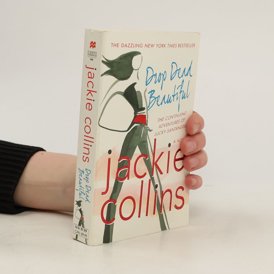 Jackie Collins Drop Dead Beautiful