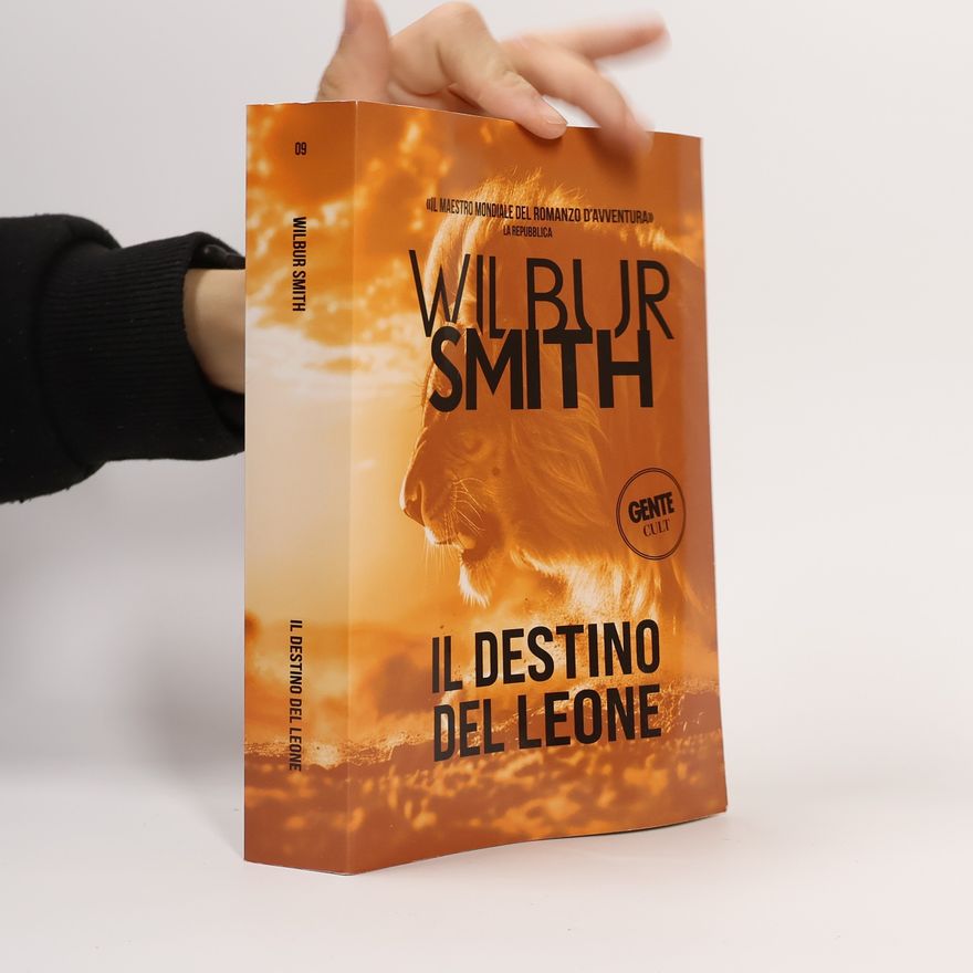 Wilbur Smith Il destino del leone
