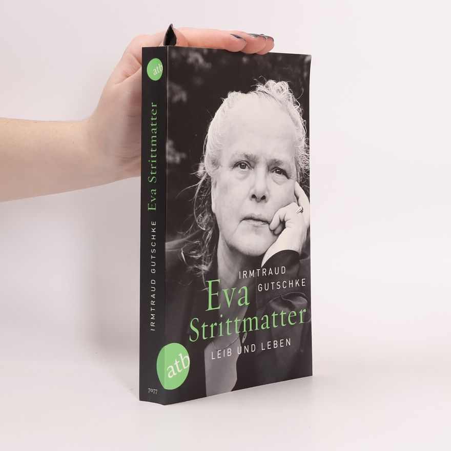 Irmtraud Gutschke Eva Strittmatter