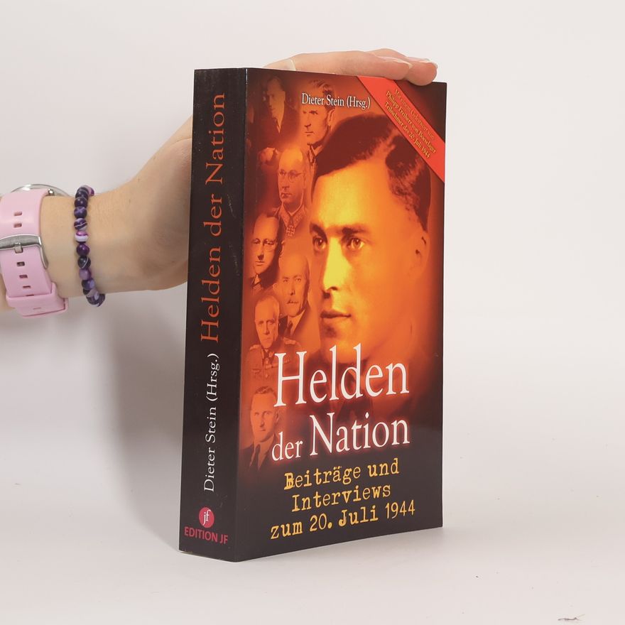 Dieter Stein Helden der Nation