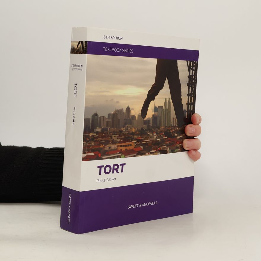 Professor Paula Giliker Tort - 5th Edition