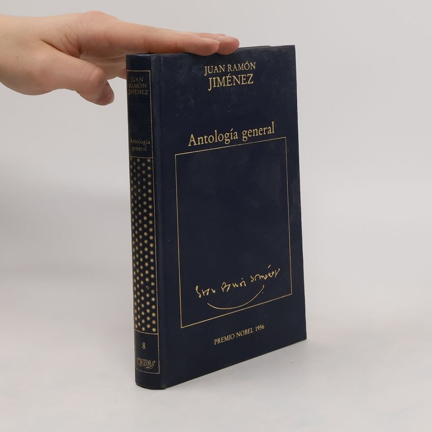 Juan Ramón Jiménez Antología general