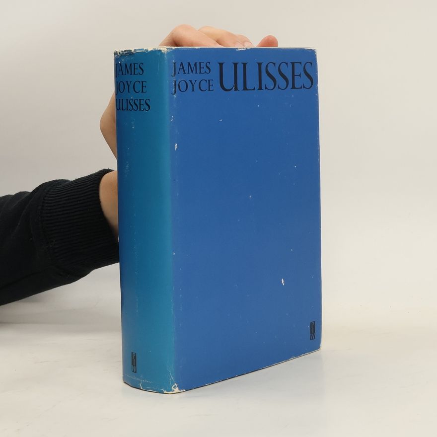 James Joyce Ulisses