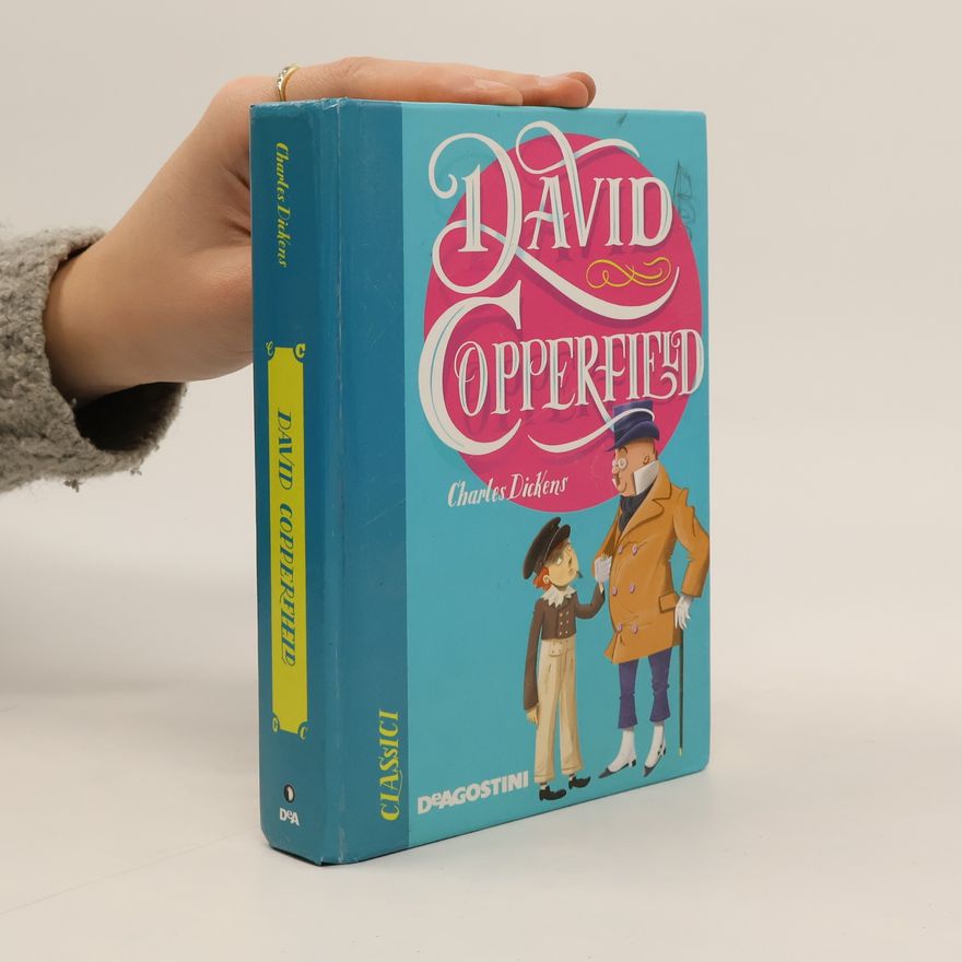 Charles Dickens David Copperfield
