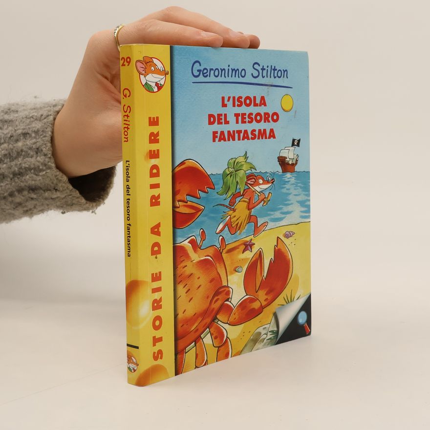 Elisabetta Dami L'isola del tesoro fantasma