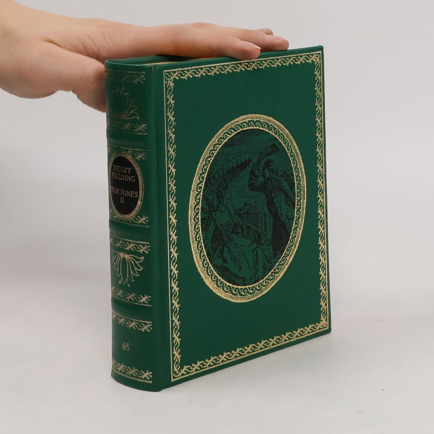 Henry Fielding Tom Jones