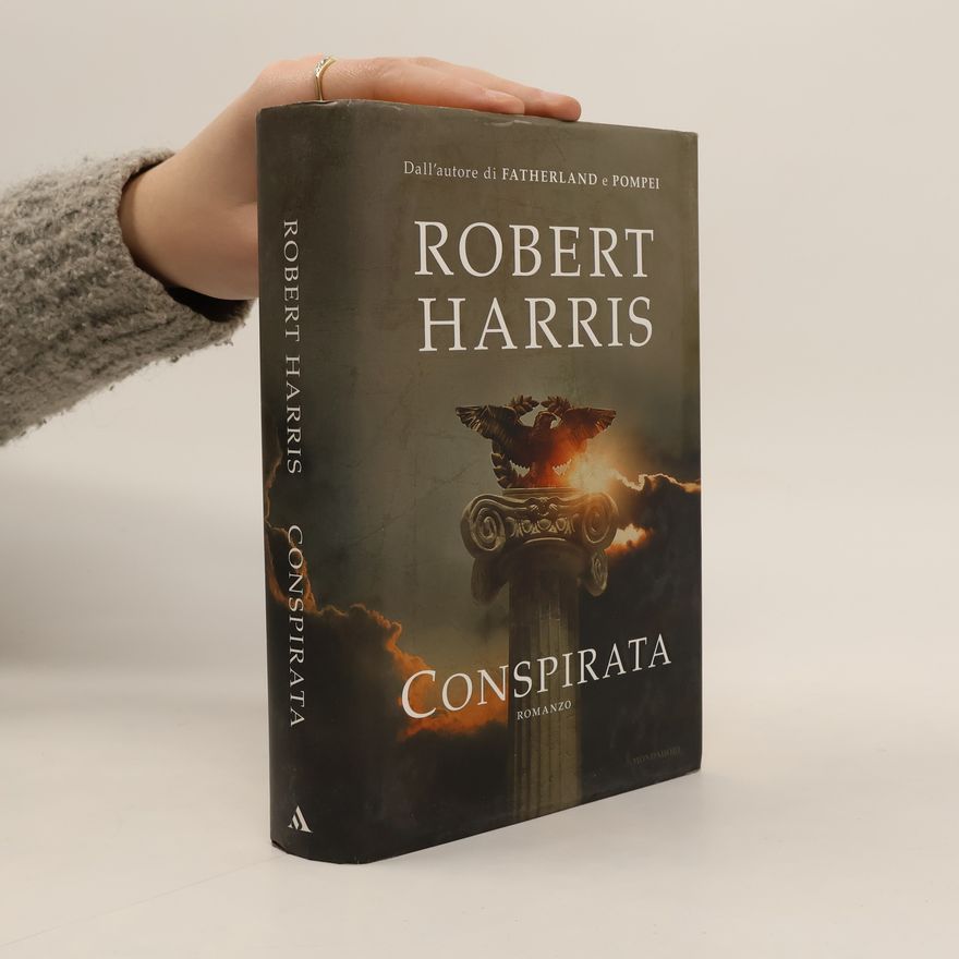Robert Harris Conspirata