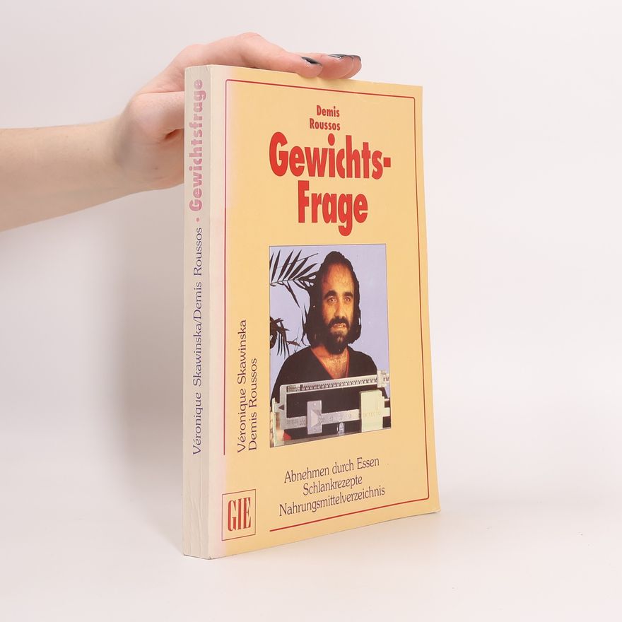 Demis Roussos Gewichtsfrage