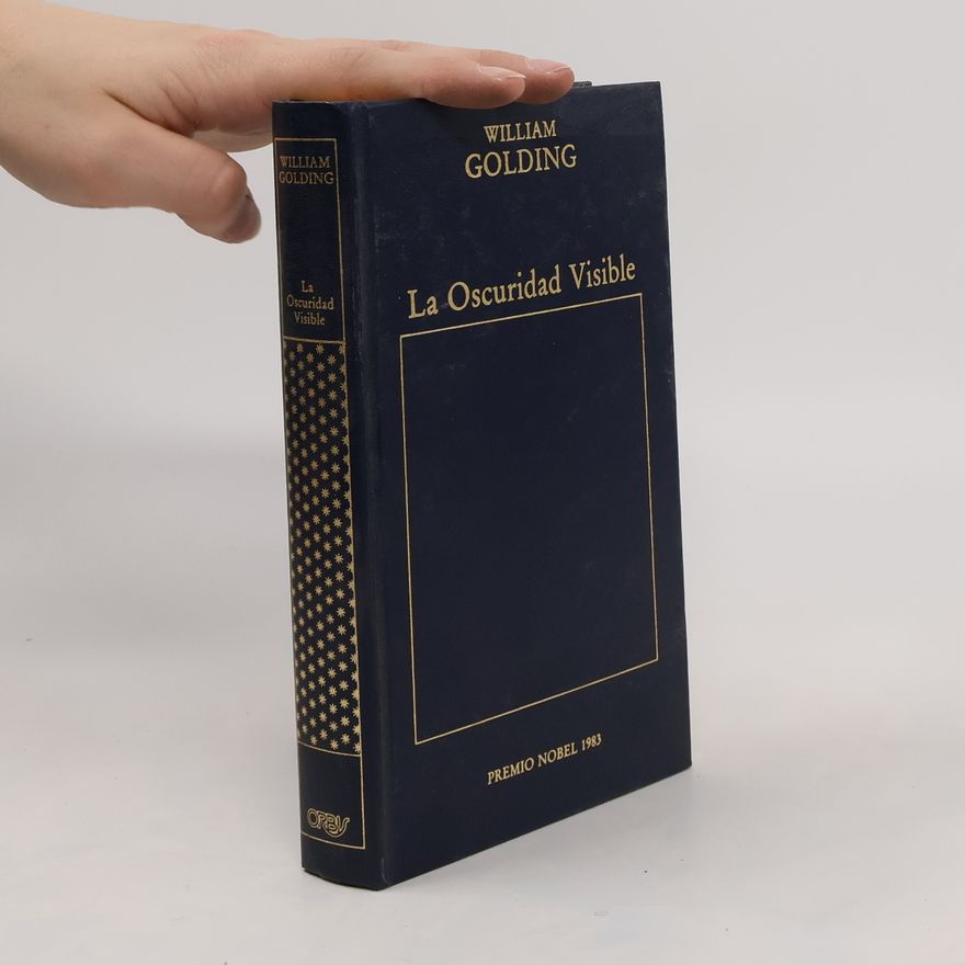 William Golding La Oscuridad Visible