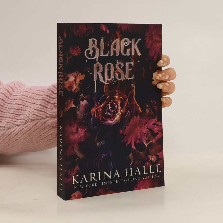Karina Halle Black Rose
