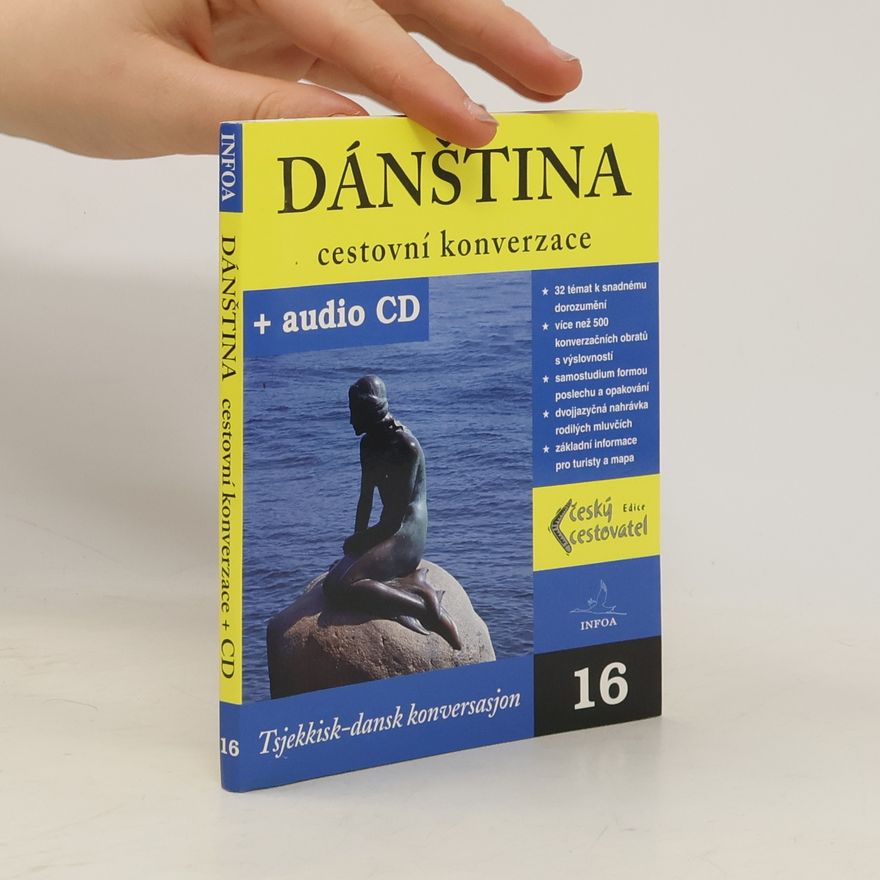 Autorenkollektiv Dánština : cestovní konverzace = Tsjekkisk-dansk konversasjon