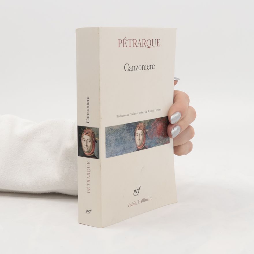 Pétrarque Canzoniere