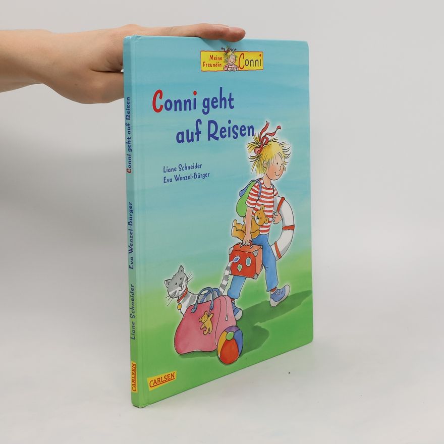 Lianne Schneider Conni geht auf Reisen