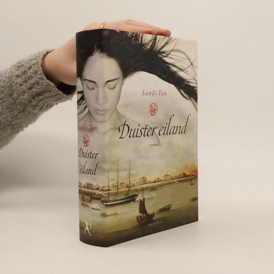 Sandi Tan Duister eiland