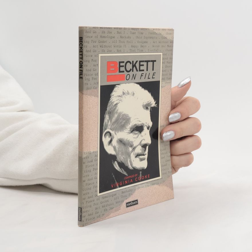 Virginia Cooke File on Beckett