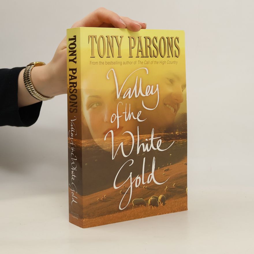 Anthony David Parsons Valley of the White Gold