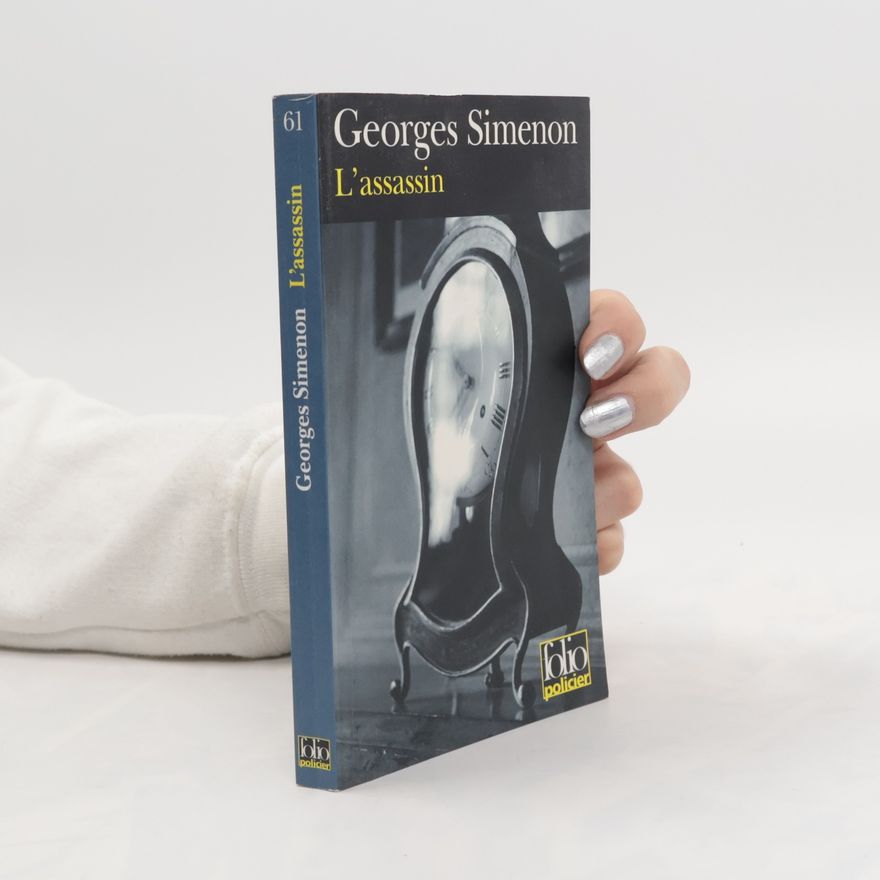 Georges Simenon L'Assassin
