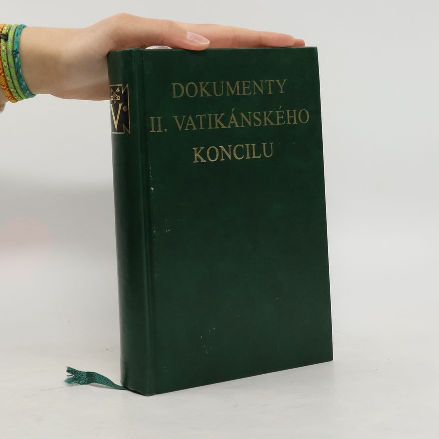 Stanislav Polčin Dokumenty Druhého vatikánskeho koncilu