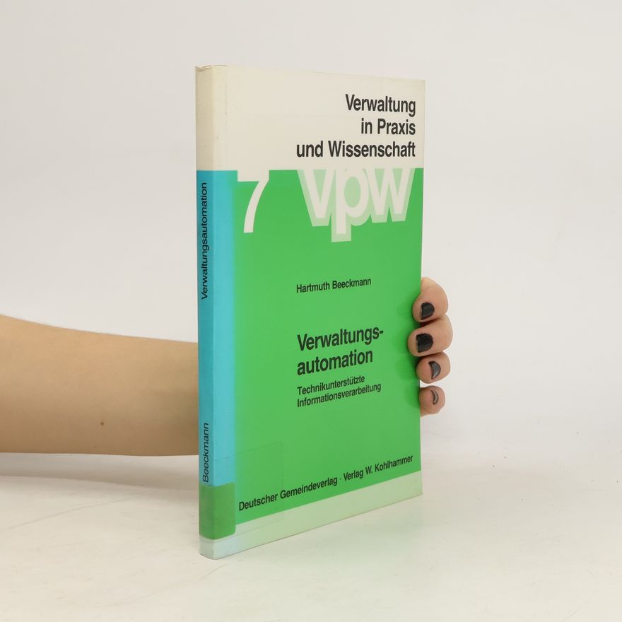 Hartmuth Beeckmann Verwaltungsautomation
