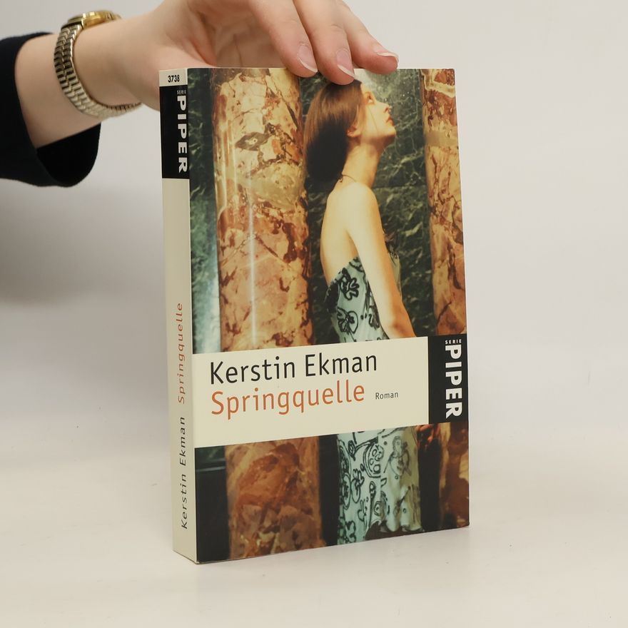 Kerstin Ekman Springquelle
