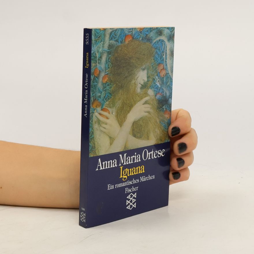 Anna Maria Ortese Iguana